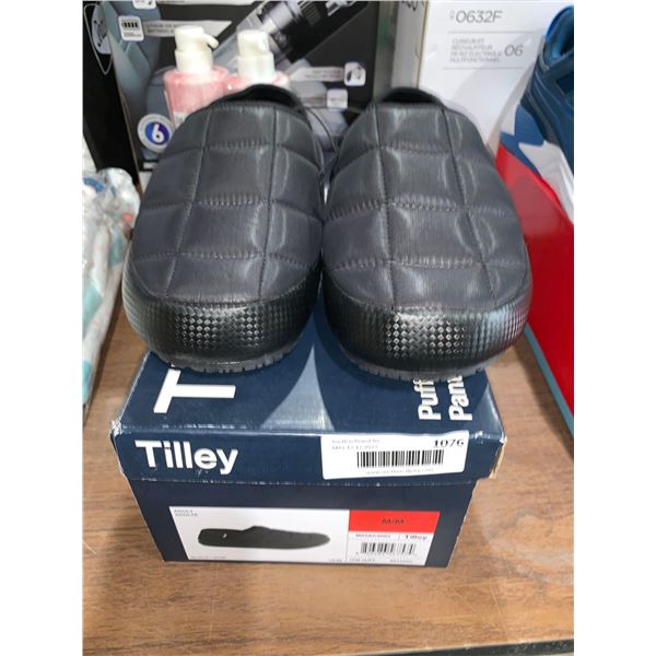 Tilley Adult Medium Puffer Slippers