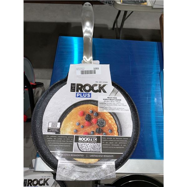 The Rock Plus 10" Multi Pan Non Stick