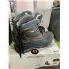 Image 4 : Eddie Bauer Mens Snowfall Boot Size 11 Black