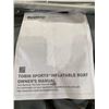 Image 2 : Tobin Sports 3.3 m (10.8 ft.) Inflatable Boat
