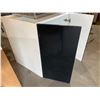 Image 4 : Black Cabinet 30"w x 24"d x 30 1/2"h