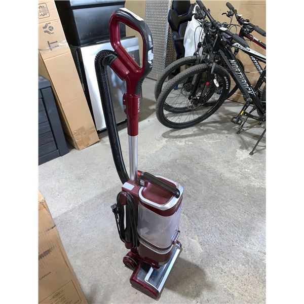 Shark Lift -Away Upright Corded Vacuum Out of box