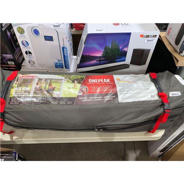 Coleman Back Home Screen House 12'x10'x9'