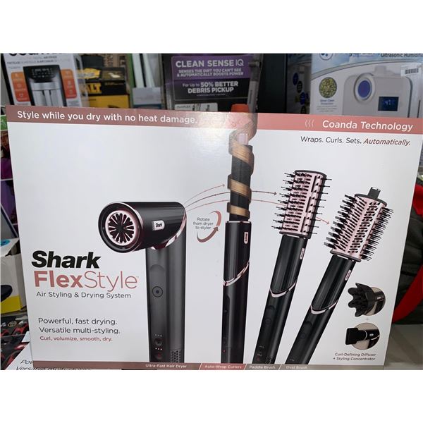 Shark Flex Style Air Styling & Drying System