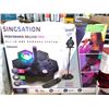 Image 1 : Singssation Performer Deluxe Pro All in One Karaoke System