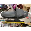 Image 3 : Bench Size 12 Mens Slides Black