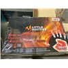 Image 3 : Little Hotties Adhesive 30 Toe Warmers & 40 Hand Warmers