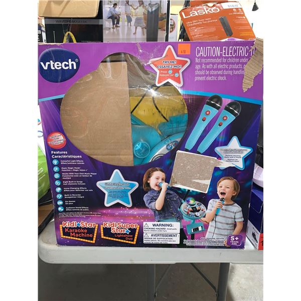 Vtech Kidi Star Karaoke Machine