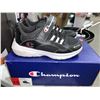 Image 1 : Champion C Pacer EC Kids Size 13 Black