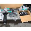 Image 2 : Litheli 20 V Cordless 4 1/2" Angle Grinder / Cut Off Tool W/ Accessories