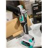 Image 5 : Litheli 20 V Cordless 4 1/2" Angle Grinder / Cut Off Tool W/ Accessories