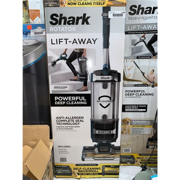 Shark Lift Away Corded Vacuum
