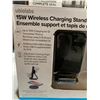 Image 2 : Ubiolabs 15W Wireless Charging Stand & Pad Bundle
