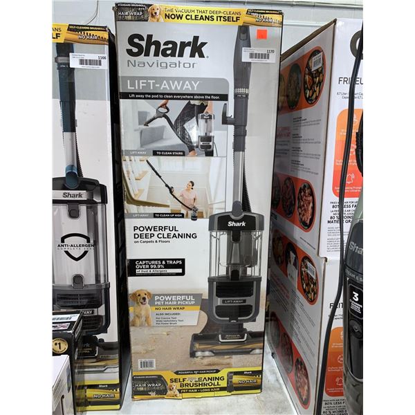 Shark Lift Away Corded Vacuum