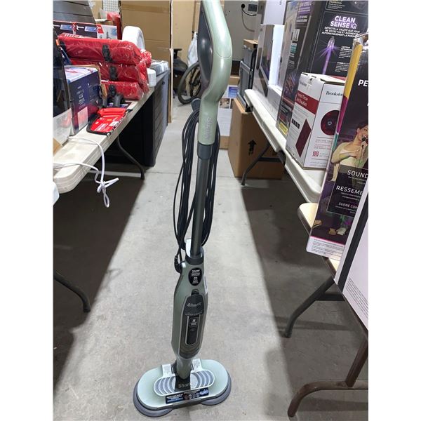 Shark Steam & Scrub Scrubbing & Sanitizing Steam Mop - Out of Box