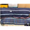 Image 1 : Lot of 2 Nautica Body Pillows