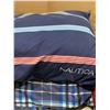 Image 2 : Lot of 2 Nautica Body Pillows