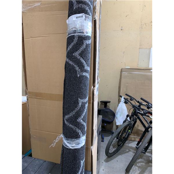 Vestibule Rug 3'10" x 6' Anti Skid Backing