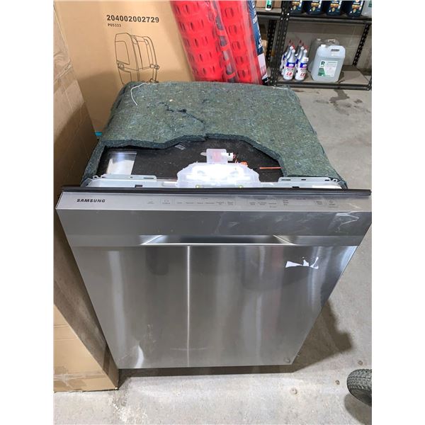 Samsung Dishwasher  Hidden Touch Control DW80T504OUS