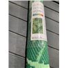 Image 4 : Patio Rug Reversible Green Leaves 3ft x 5ft