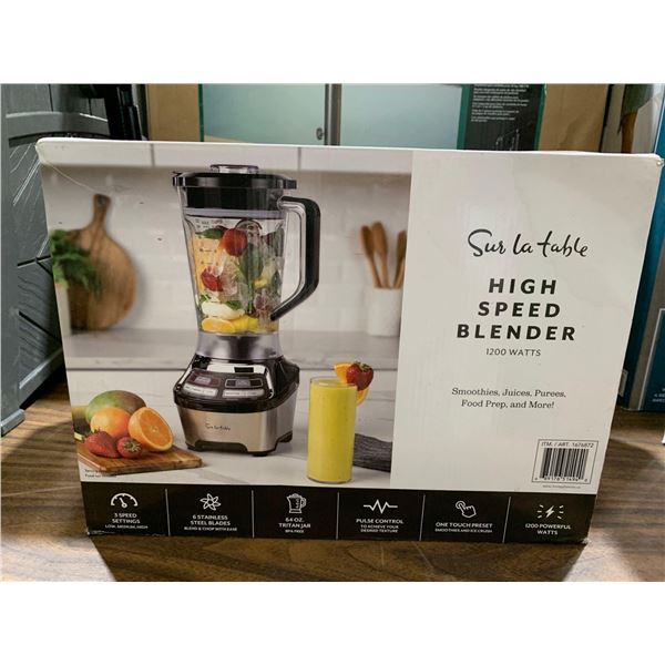 Sur la Table High Speed Blender 1200W