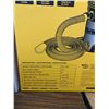 Image 3 : DeWalt Stainless Steel Wet/Dry Vacuum 38L