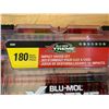 Image 4 : Blu-Mol Xtreme Impact Driver Set 180pcs