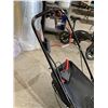 Image 13 : Troy-Bilt 21" Front Wheel Drive lawn Mower 159cc DHV/S.E.T. M Minor Damage as seen in photos