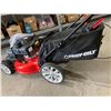 Image 15 : Troy-Bilt 21" Front Wheel Drive lawn Mower 159cc DHV/S.E.T. M Minor Damage as seen in photos