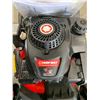 Image 3 : Troy-Bilt 21" Front Wheel Drive lawn Mower 159cc DHV/S.E.T. M Minor Damage as seen in photos