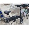 Image 1 : Jetson Bolt Folding Electric Bike NO Charge Cord