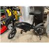 Image 3 : Jetson Bolt Folding Electric Bike NO Charge Cord