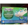 Image 2 : Swiffer Wet Mopping Cloths  2 x 32 Refills