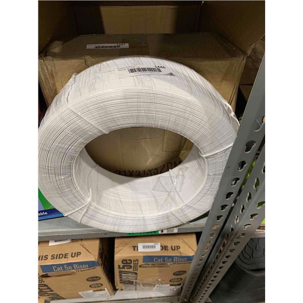 Large Roll of Coated Tie Wire