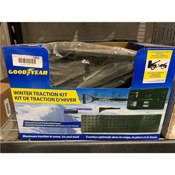 Goodyear Automotive Winter Traction Kit