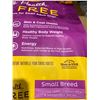 Image 2 : Wellness Complete Health Grain Free Small Breed 11lb bag
