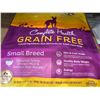Image 3 : Wellness Complete Health Grain Free Small Breed 11lb bag