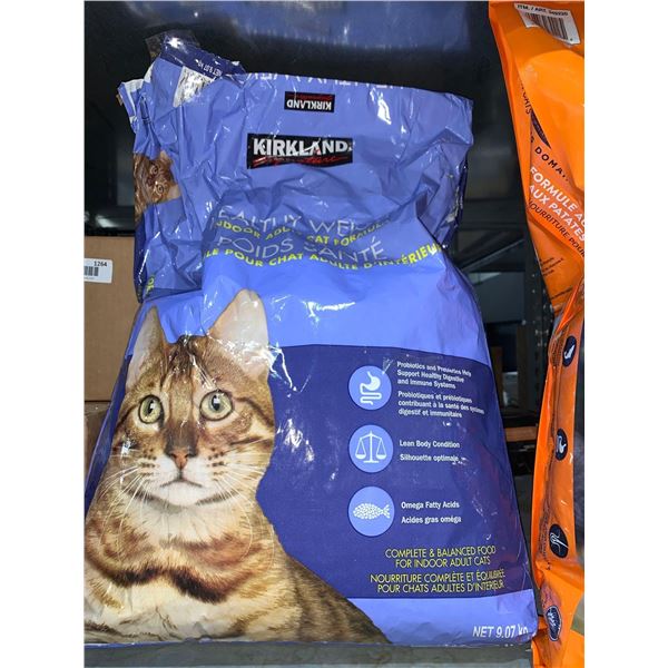 Kirkland Healthy Weight Adult Cat Formula 9.07kg