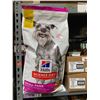 Image 1 : Hill's Science Diet Small Paws Adult 7+ up to 25lb Weight 15.5LB  Bag