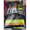 Image 1 : Purina Pro Plan Chicken & Rice Formula For Overweight & Less Active Dogs 18lb Bag
