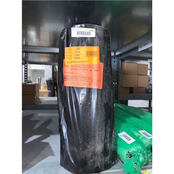 Balcan Poly Roll  16" x 375'