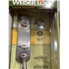 Image 4 : Weiser Locks Solid Forged Brass Entry Door Set with Smart Key