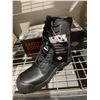 Image 3 : Dickies Men's Size 11-  8" Blaster Steel Toe Work Boot- ST CP ESR D8325 - Black