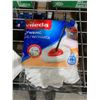 Image 2 : Vileda Easy wring Refill Mop (6ct)