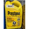 Image 2 : Prestone Coolant/Anti-freeze 3x3.78L