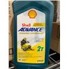 Image 2 : Shell Advanced Premium Snowmobile2T Premium Oil 6x946ml