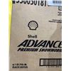 Image 3 : Shell Advanced Premium Snowmobile2T Premium Oil 6x946ml