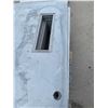 Image 2 : NEW - Metal Fire Rated Door As Seen in Photo - FR- 45 Min 3' W x 7' H - FR- 90 Min