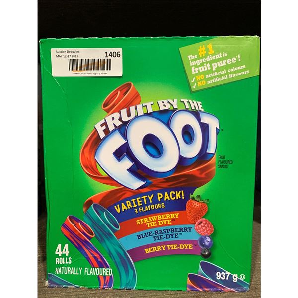 Fruit By The Foot 44 Rolls