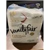Image 1 : Vanity Fair 3-Ply Napkins 15"x17" 240 Count